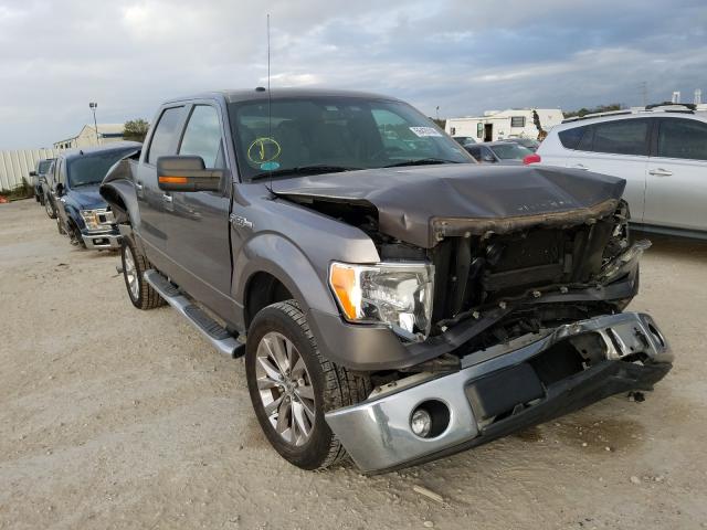 FORD F150 SUPER 2011 1ftfw1cf0bfc84163