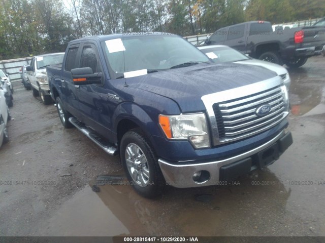 FORD F-150 2011 1ftfw1cf0bfc90769