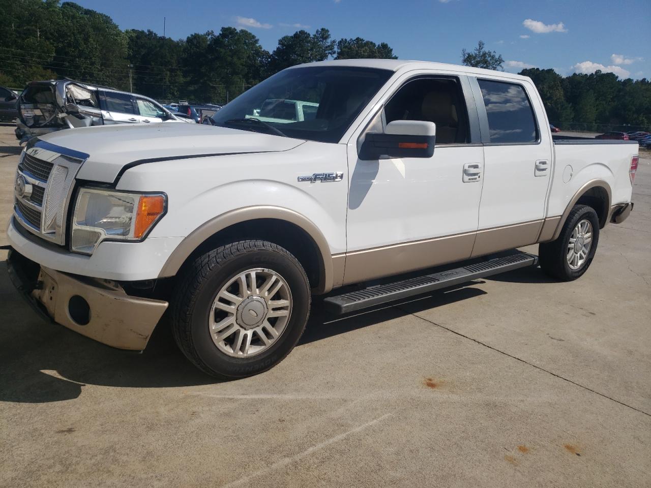 FORD F-150 2011 1ftfw1cf0bkd02359