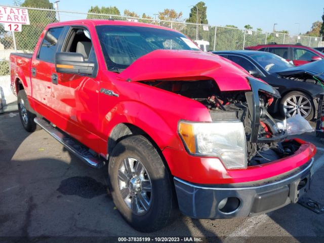 FORD F-150 2011 1ftfw1cf0bkd21378