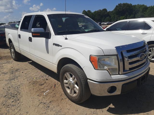 FORD F150 SUPER 2011 1ftfw1cf0bkd22594