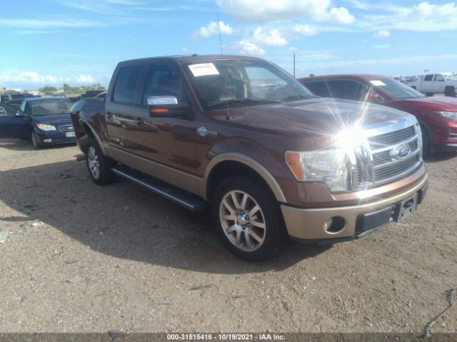 FORD F-150 2011 1ftfw1cf0bkd37483