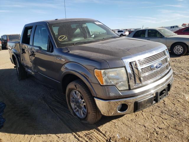 FORD F150 SUPER 2011 1ftfw1cf0bkd37726