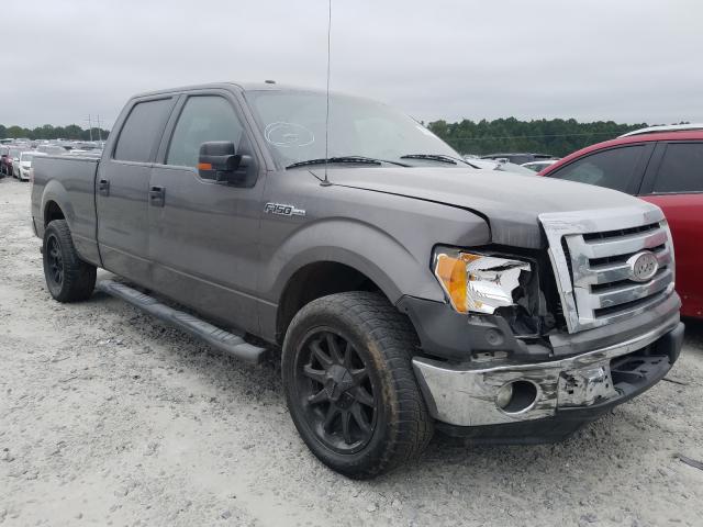 FORD F150 SUPER 2011 1ftfw1cf0bkd41727