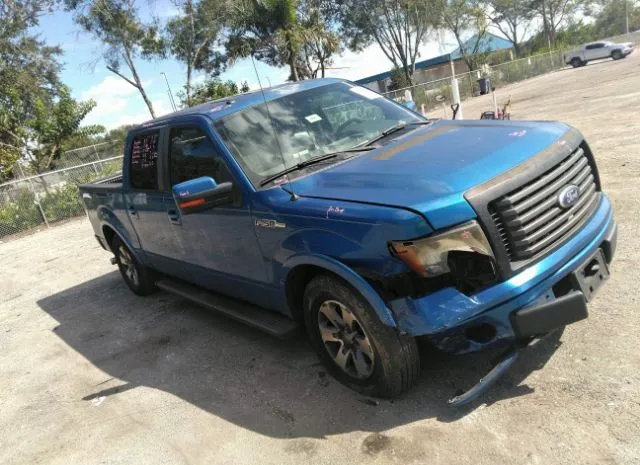 FORD F-150 2011 1ftfw1cf0bkd43641