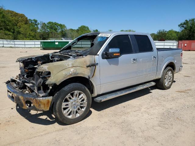 FORD F150 SUPER 2011 1ftfw1cf0bkd70547