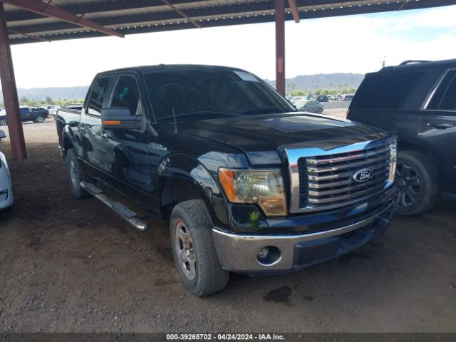 FORD F150 2011 1ftfw1cf0bkd79488