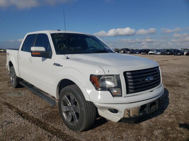 FORD F150 SUPER 2011 1ftfw1cf0bkd96744