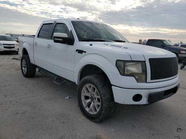 FORD F150 SUPER 2011 1ftfw1cf0bkd99577