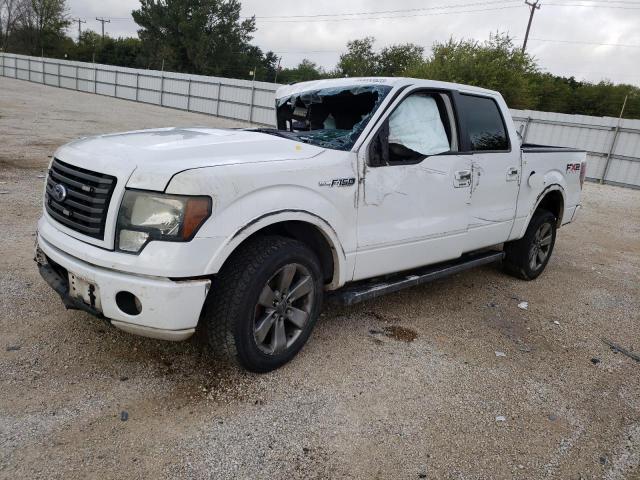 FORD F150 SUPER 2011 1ftfw1cf0bke03952