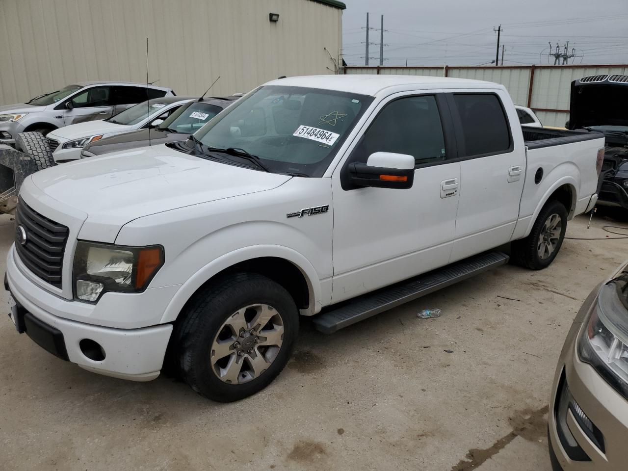 FORD F-150 2011 1ftfw1cf0bke04034