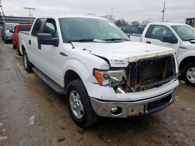 FORD F150 SUPER 2011 1ftfw1cf0bke10450