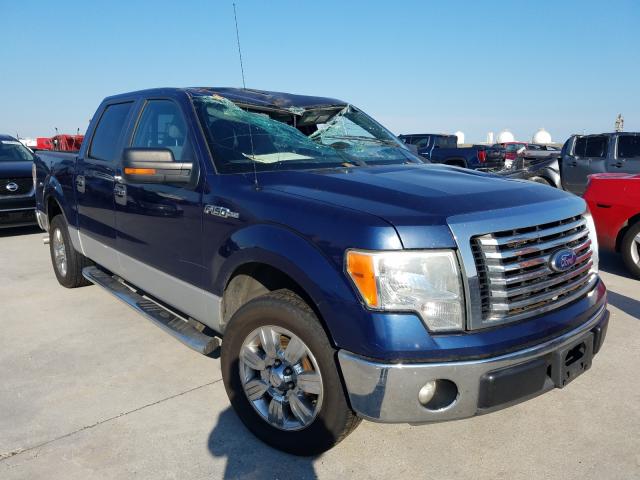 FORD F150 SUPER 2011 1ftfw1cf0bke15681