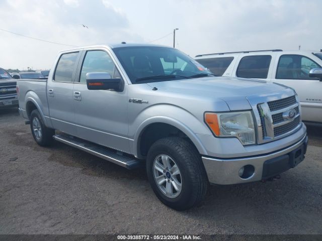 FORD F-150 2012 1ftfw1cf0cfa19972