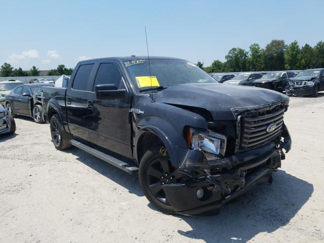 FORD F150 SUPER 2012 1ftfw1cf0cfb13897