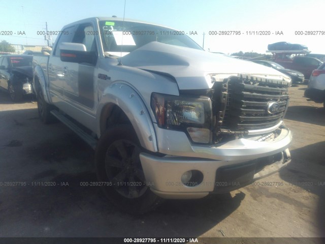 FORD F-150 2012 1ftfw1cf0cfb45619