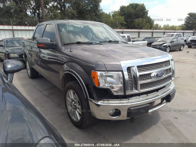 FORD F-150 2012 1ftfw1cf0cfb54045