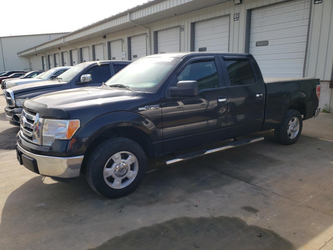 FORD F-150 2012 1ftfw1cf0cfb59553