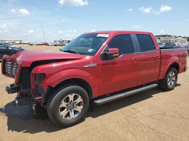 FORD F-150 2012 1ftfw1cf0cfb93170