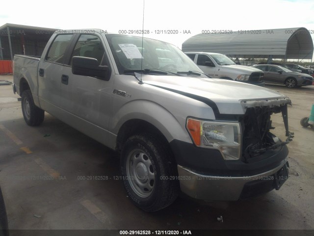 FORD F-150 2012 1ftfw1cf0cfc03907