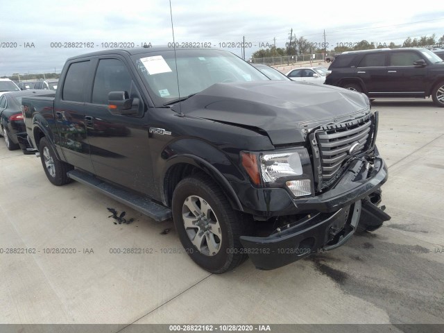 FORD F-150 2012 1ftfw1cf0cfc08248