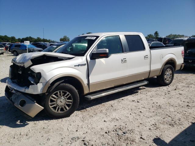 FORD F150 SUPER 2012 1ftfw1cf0cfc23302