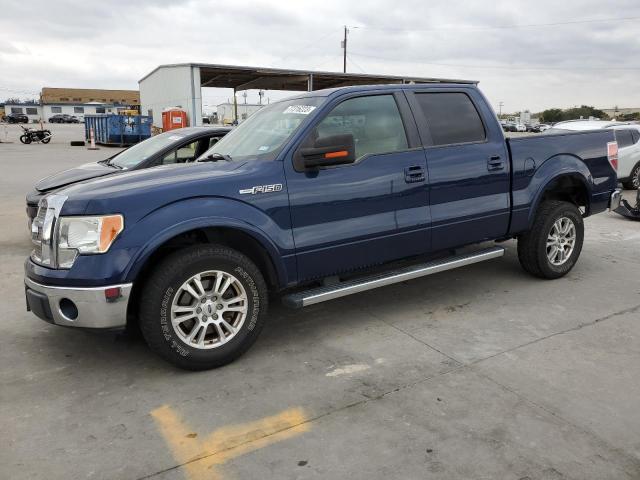 FORD F-150 2012 1ftfw1cf0cfc24675