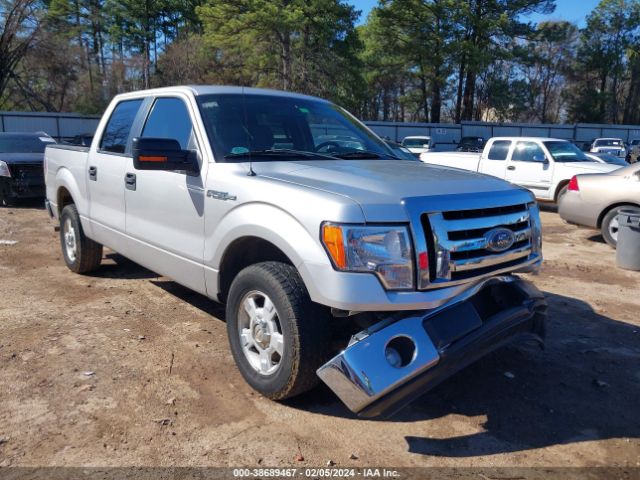 FORD F-150 2012 1ftfw1cf0cfc24854