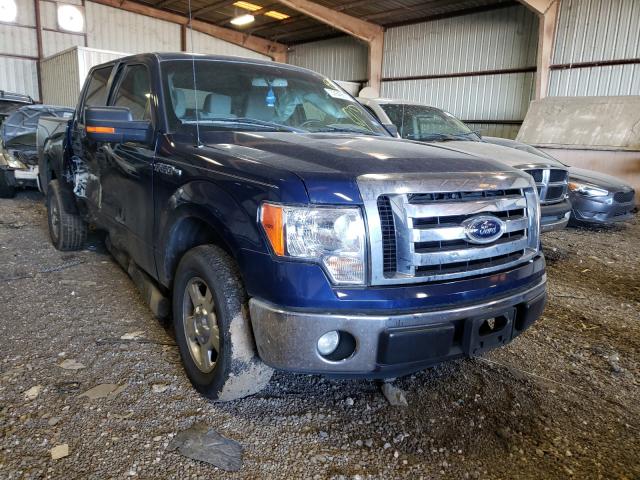 FORD F150 SUPER 2012 1ftfw1cf0cfc33358