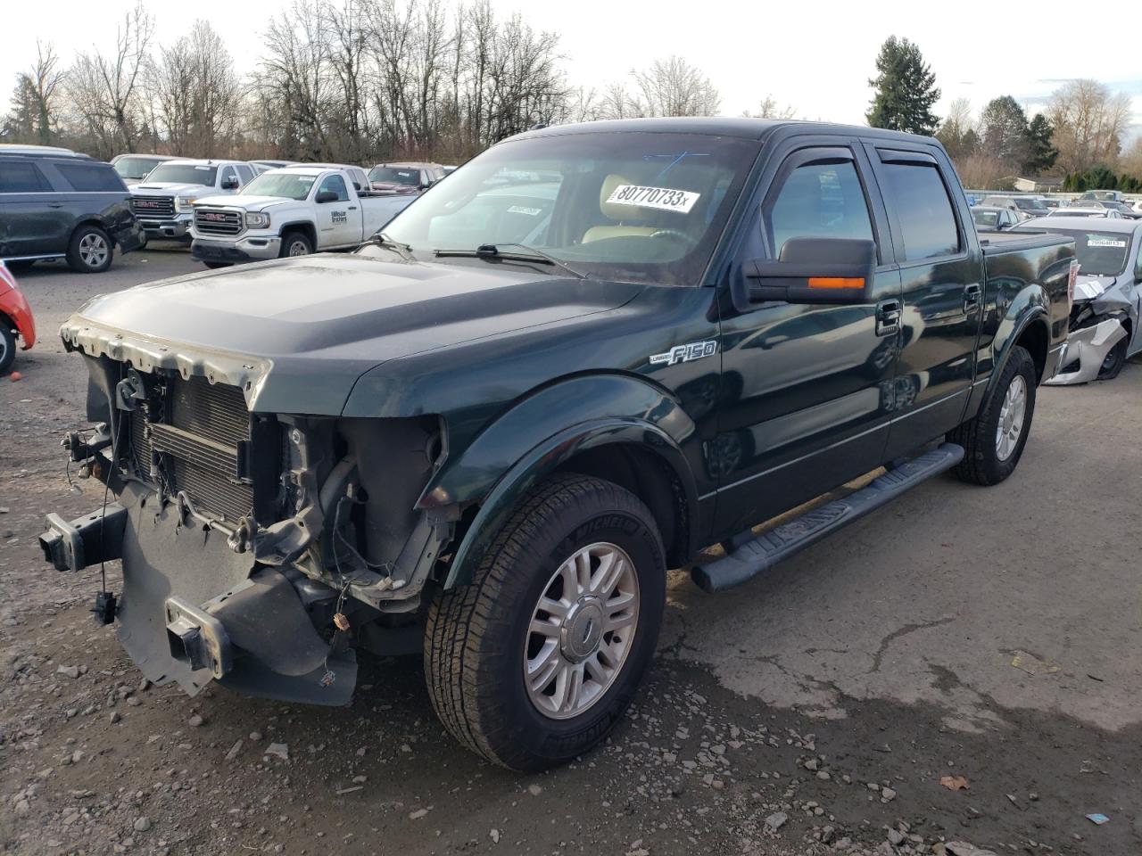 FORD F-150 2012 1ftfw1cf0cfc41315