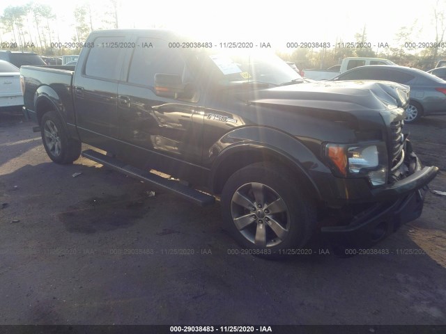 FORD F-150 2012 1ftfw1cf0cfc50077