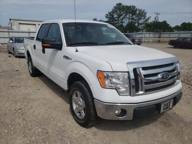 FORD F150 SUPER 2012 1ftfw1cf0cfc61595