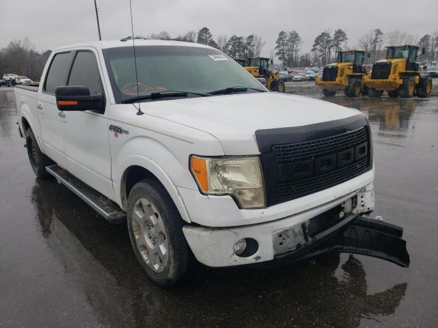 FORD F150 SUPER 2012 1ftfw1cf0cfc87677