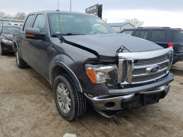 FORD F150 SUPER 2012 1ftfw1cf0ckd15954