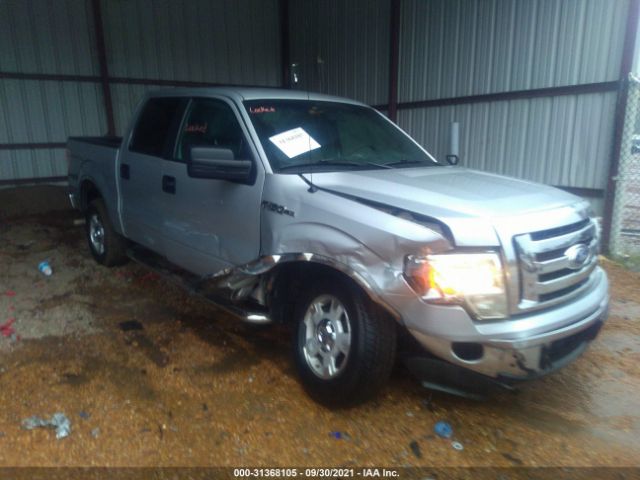 FORD F-150 2012 1ftfw1cf0ckd18272