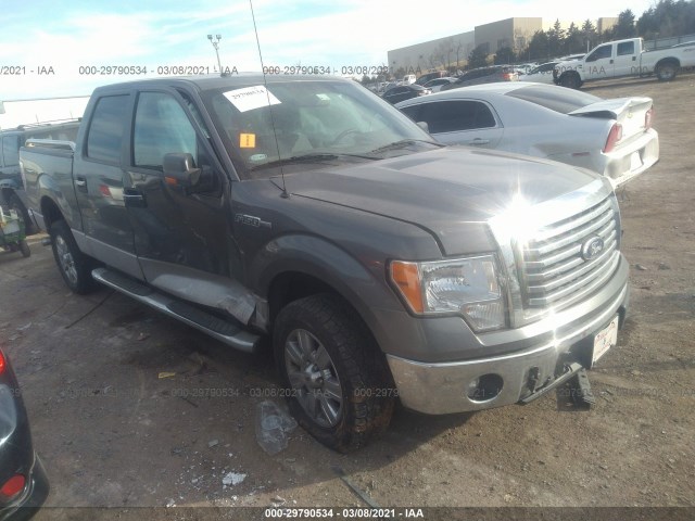 FORD F-150 2012 1ftfw1cf0ckd29868