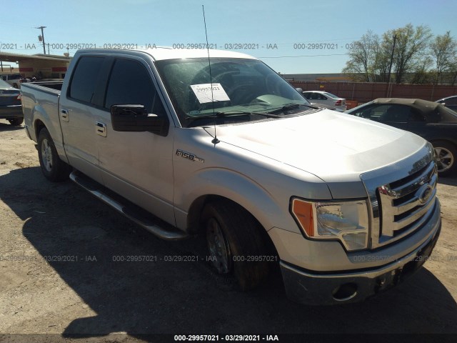 FORD F-150 2012 1ftfw1cf0ckd38358