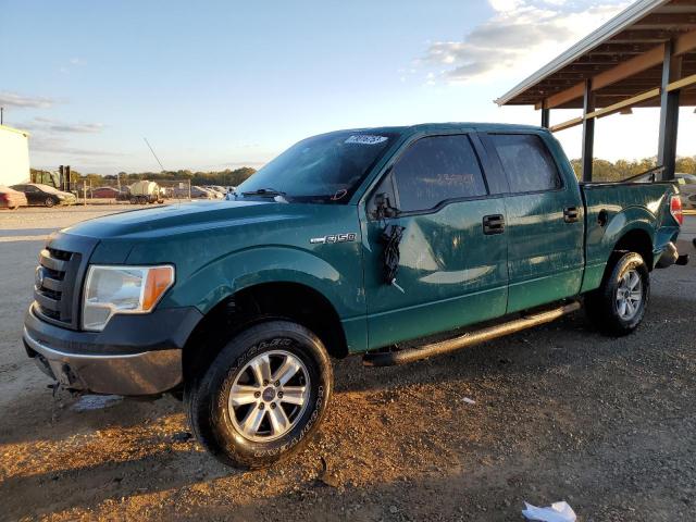 FORD F-150 2012 1ftfw1cf0ckd39168