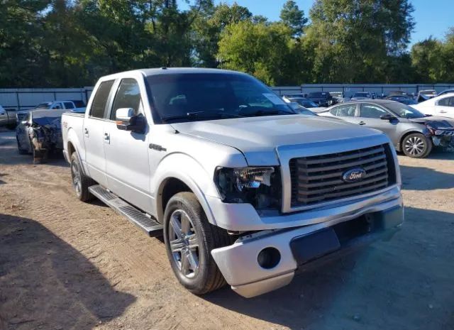 FORD F-150 2012 1ftfw1cf0ckd76771