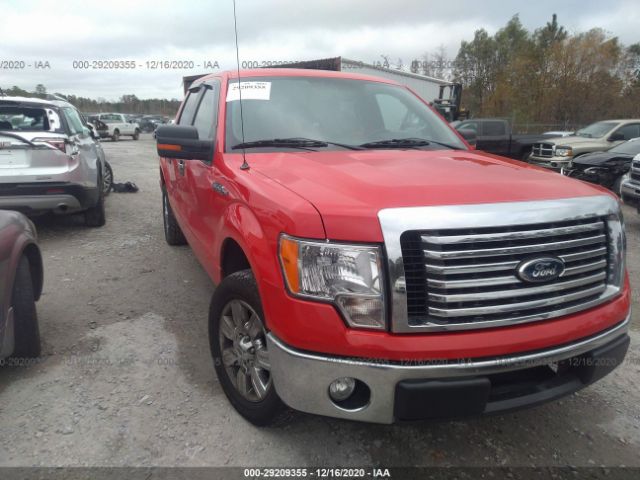 FORD F-150 2012 1ftfw1cf0ckd87236