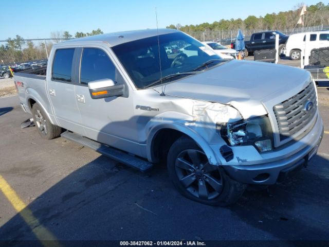 FORD F-150 2012 1ftfw1cf0ckd87429