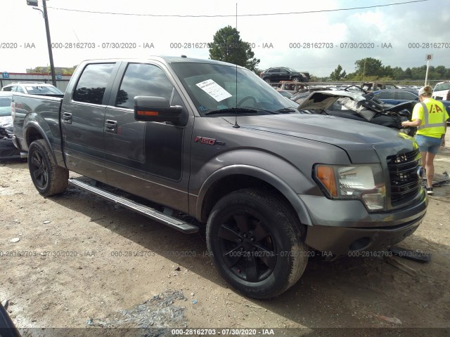 FORD F-150 2013 1ftfw1cf0dfa02073