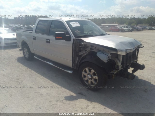 FORD F-150 2013 1ftfw1cf0dfa09735