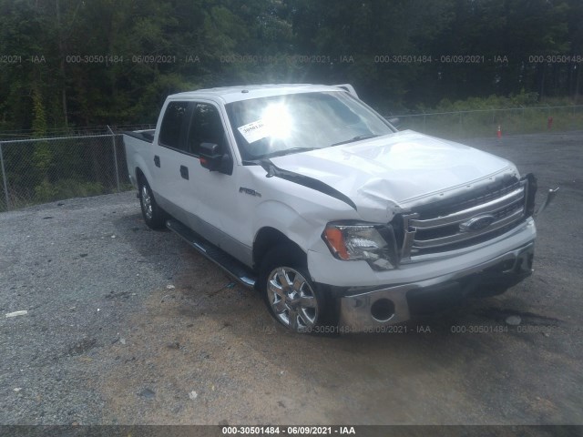 FORD F-150 2013 1ftfw1cf0dfa21562