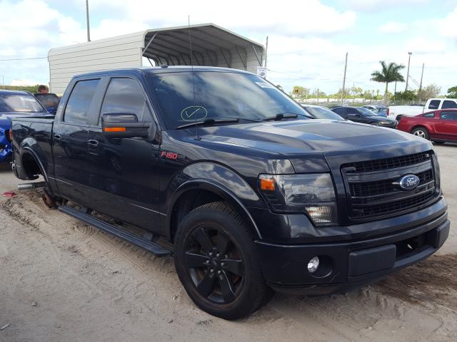 FORD F150 SUPER 2013 1ftfw1cf0dfa43237