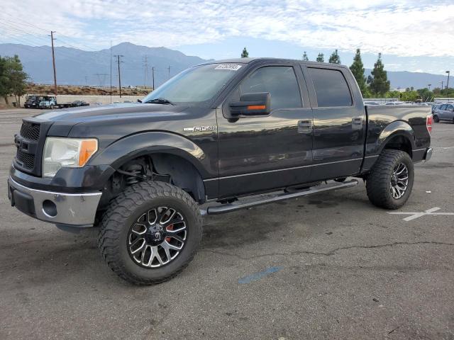 FORD F-150 2013 1ftfw1cf0dfa54075