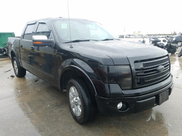 FORD F150 SUPER 2013 1ftfw1cf0dfa57610