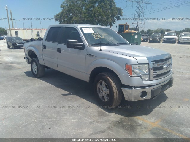 FORD F-150 2013 1ftfw1cf0dfa77890