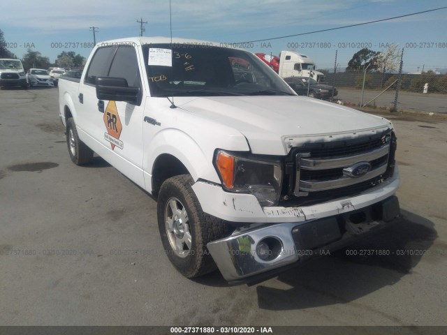 FORD F-150 2013 1ftfw1cf0dfa92860