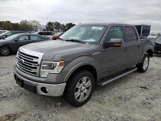 FORD F-150 2013 1ftfw1cf0dfb27221